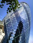 Gherkin tower
